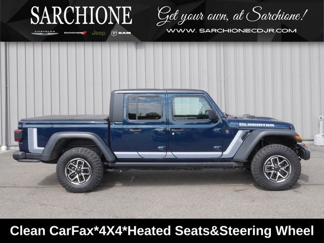 2025 Jeep Gladiator Rubicon
