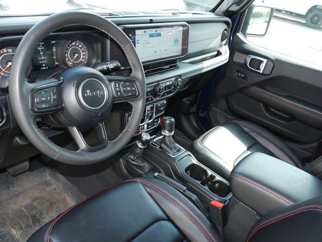2025 Jeep Gladiator Rubicon