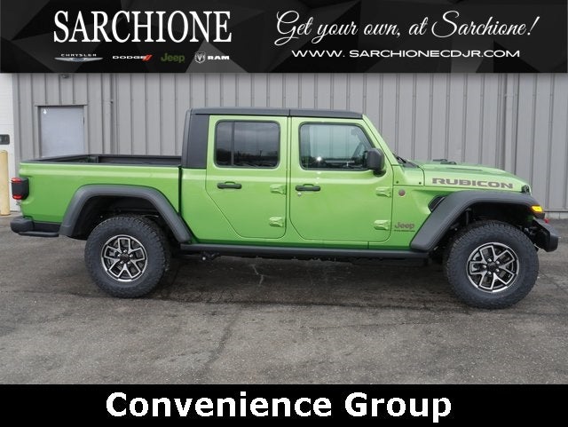 2026 Jeep Gladiator Rubicon