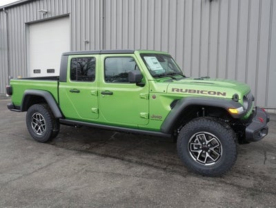 2026 Jeep Gladiator Rubicon