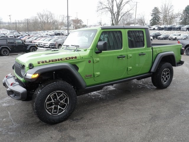2026 Jeep Gladiator Rubicon
