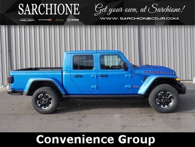 2026 Jeep Gladiator Rubicon