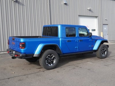2026 Jeep Gladiator Rubicon