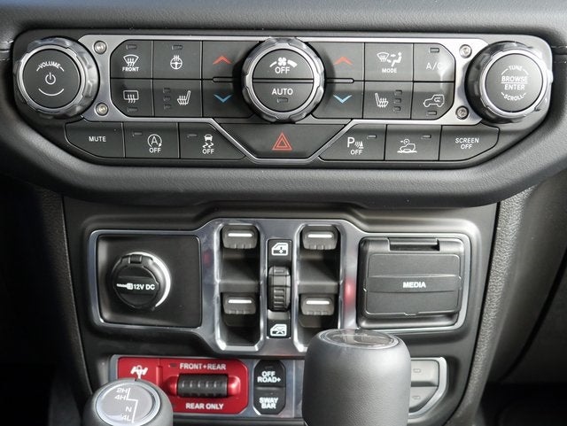 2026 Jeep Gladiator Rubicon