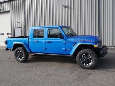 2026 Jeep Gladiator Rubicon
