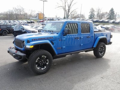 2026 Jeep Gladiator Rubicon