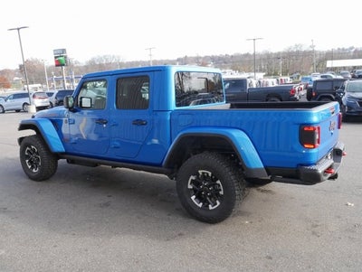 2026 Jeep Gladiator Rubicon