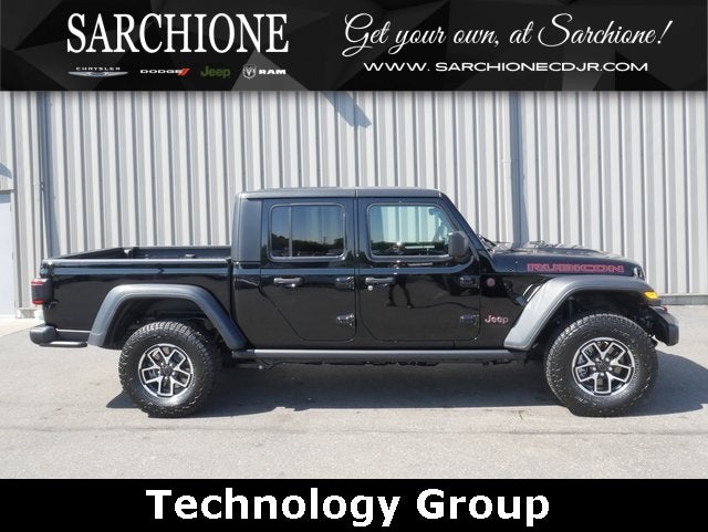 2025 Jeep Gladiator Rubicon