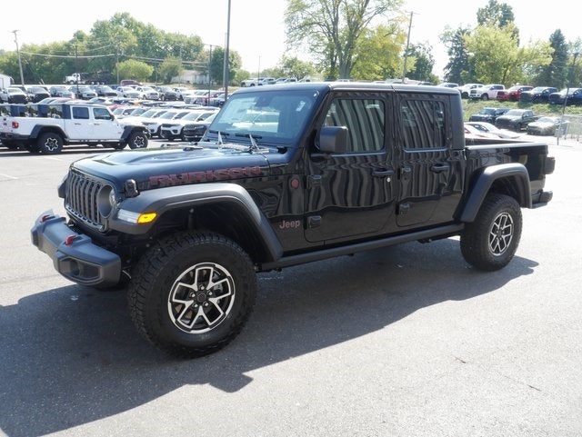 2025 Jeep Gladiator Rubicon