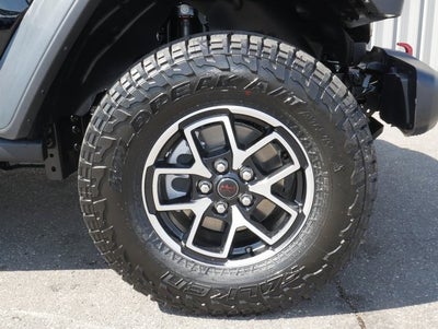 2025 Jeep Gladiator Rubicon