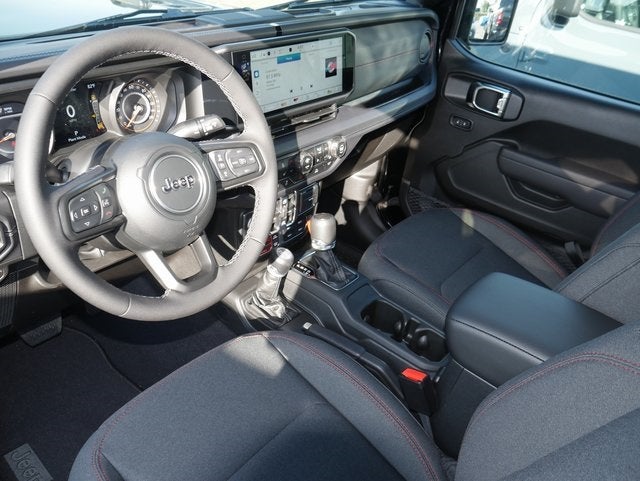 2025 Jeep Gladiator Rubicon