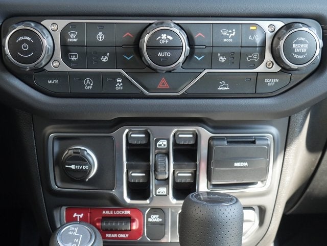 2025 Jeep Gladiator Rubicon