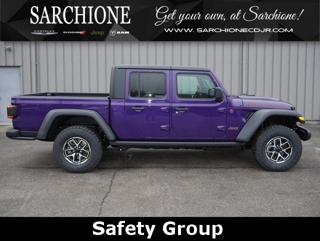 2026 Jeep Gladiator Rubicon