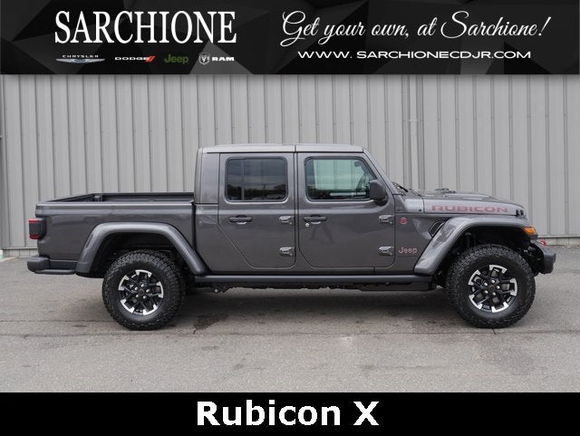 2026 Jeep Gladiator Rubicon X