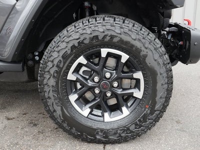 2026 Jeep Gladiator Rubicon X