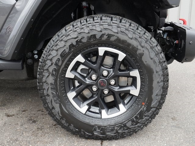 2026 Jeep Gladiator Rubicon X