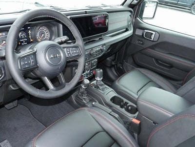 2026 Jeep Gladiator Rubicon X