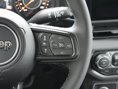 2026 Jeep Gladiator Rubicon X