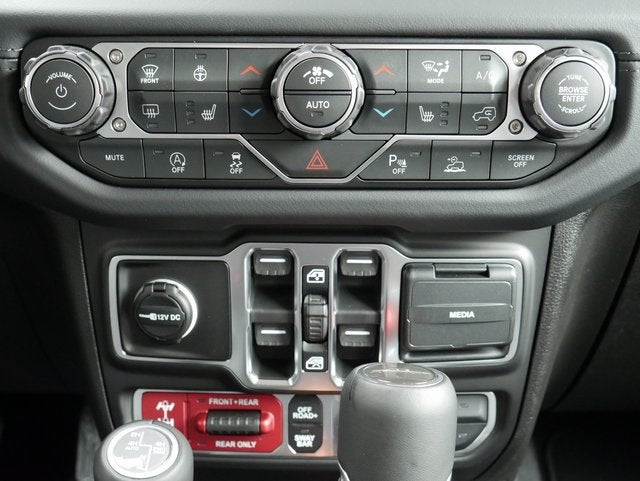 2026 Jeep Gladiator Rubicon X