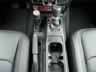 2026 Jeep Gladiator Rubicon X