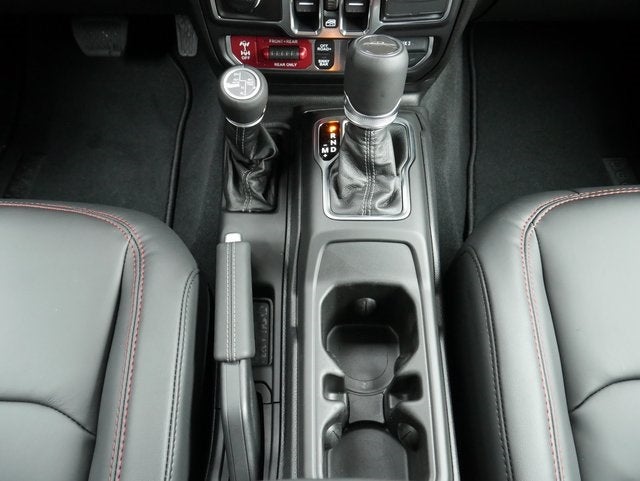 2026 Jeep Gladiator Rubicon X