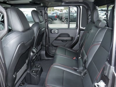 2026 Jeep Gladiator Rubicon X