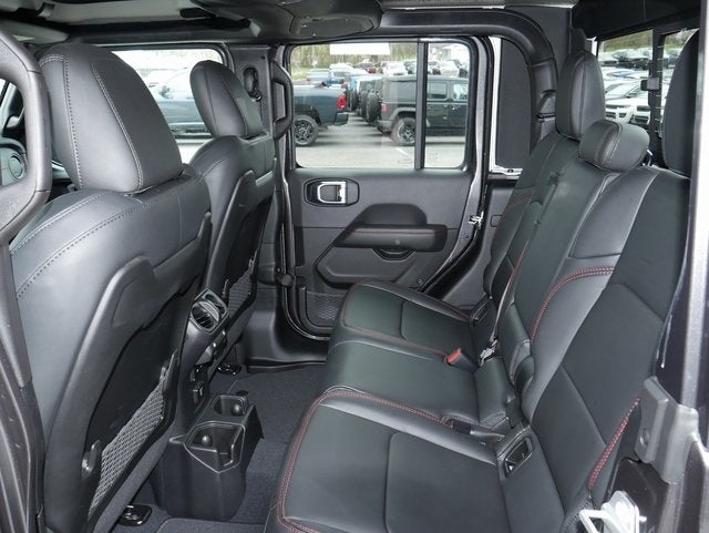 2026 Jeep Gladiator Rubicon X