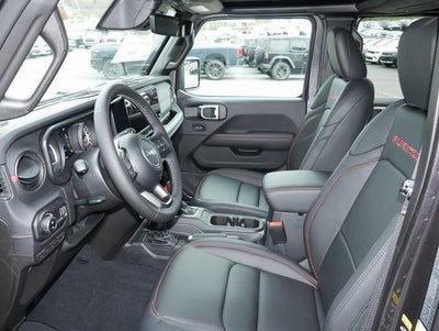 2026 Jeep Gladiator Rubicon X