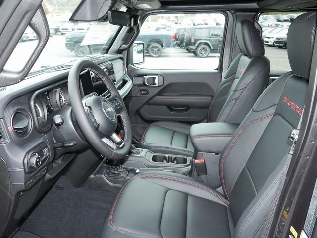 2026 Jeep Gladiator Rubicon X