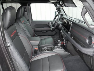 2026 Jeep Gladiator Rubicon X