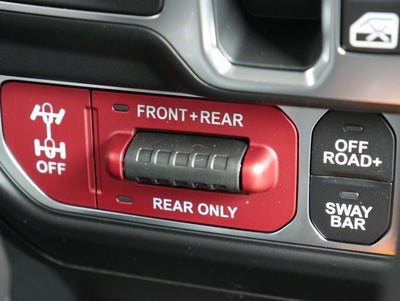 2026 Jeep Gladiator Rubicon X