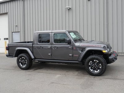 2026 Jeep Gladiator Rubicon X