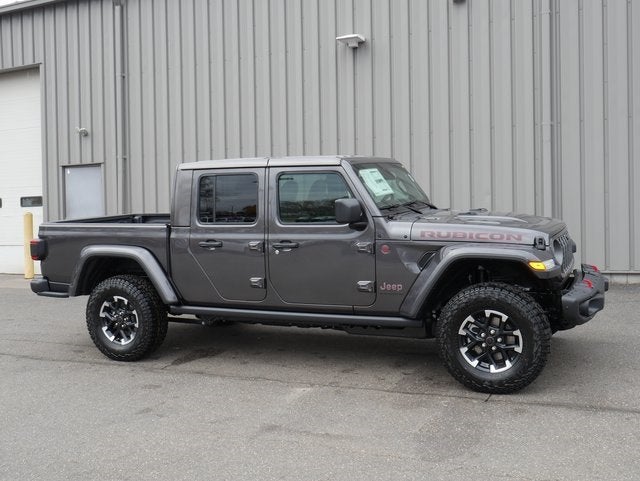 2026 Jeep Gladiator Rubicon X