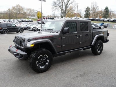 2026 Jeep Gladiator Rubicon X