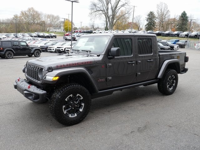 2026 Jeep Gladiator Rubicon X