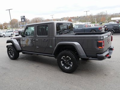 2026 Jeep Gladiator Rubicon X