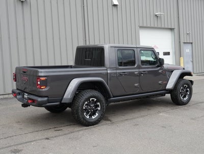 2026 Jeep Gladiator Rubicon X