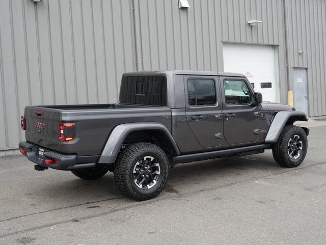 2026 Jeep Gladiator Rubicon X