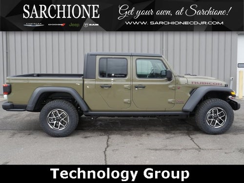 2026 Jeep Gladiator Rubicon