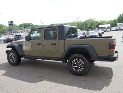 2026 Jeep Gladiator Rubicon