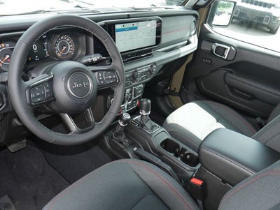 2026 Jeep Gladiator Rubicon
