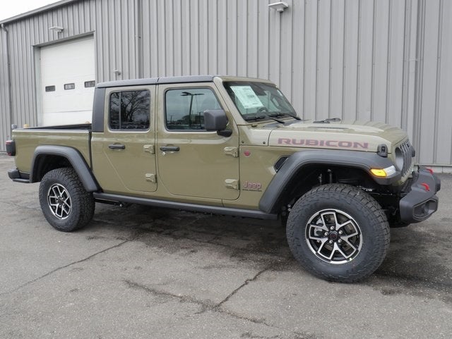 2026 Jeep Gladiator Rubicon