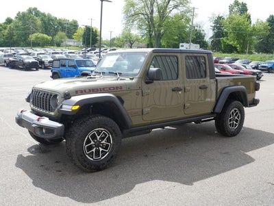 2026 Jeep Gladiator Rubicon