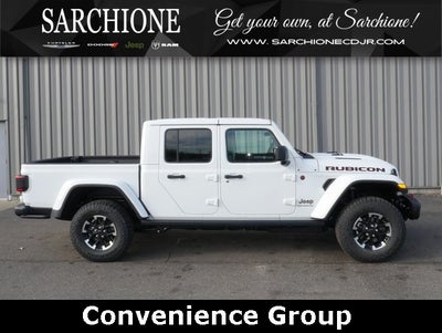 2026 Jeep Gladiator Rubicon