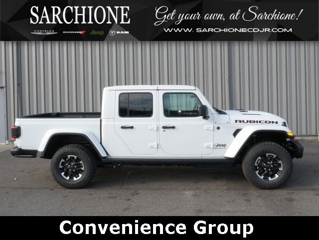 2026 Jeep Gladiator Rubicon