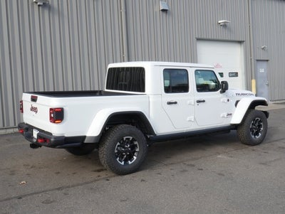 2026 Jeep Gladiator Rubicon