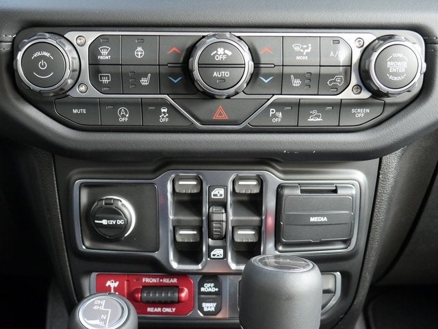 2026 Jeep Gladiator Rubicon