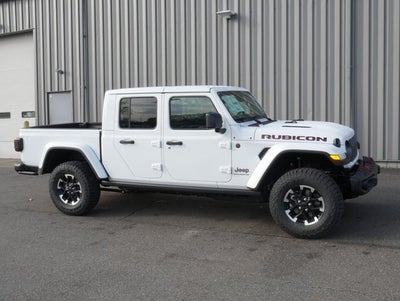 2026 Jeep Gladiator Rubicon