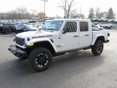 2026 Jeep Gladiator Rubicon