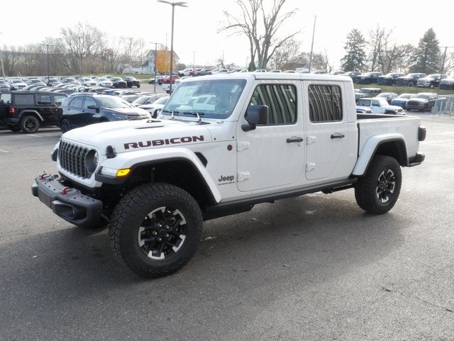 2026 Jeep Gladiator Rubicon